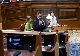 PP y Vox temen que Sánchez avance hacia la autodeterminación para apaciguar a sus socios y mantenerse en el poder