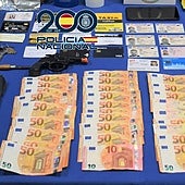 Prisión para el autor de tres atracos en sucursales bancarias de Ponferrada y La Coruña
