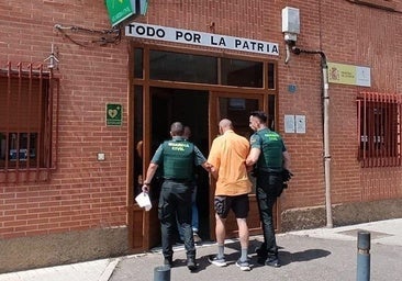 A prisión por intentar cortar el cuello a un vecino de Benavente (Zamora)