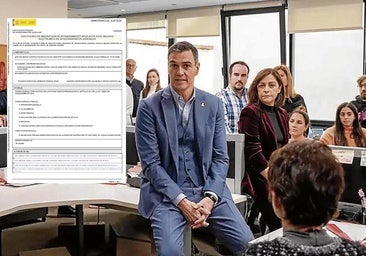 La gerente del PSOE señalada por la UCO ordenó desde Ferraz una ofensiva judicial contra Juanma Moreno