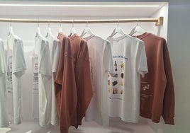 Una colección cápsula para hablar «no sólo de vino, si no de planes y de sobremesa»