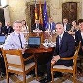 El Fondo Monetario Internacional abrirá en Valencia su primera delegación en España