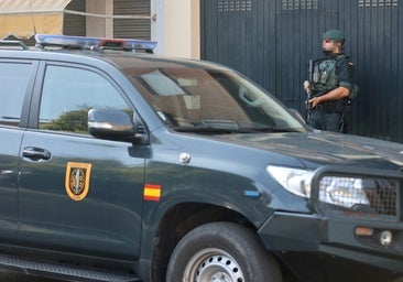Ascienden a 16 los detenidos por la Guardia Civil en Córdoba y otras provincias en la operación contra el blanqueo