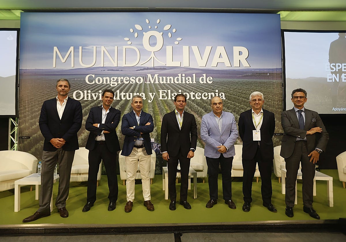 Grandes productores de aceite señalan en Córdoba a EE.UU. como su futuro gran mercado