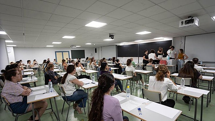 El truco matemático para opositores que no llegan a todo el temario: calcula tus opciones reales