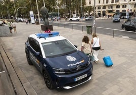 Detienen a un adolescente de 14 años por apuñalar a otro en una pelea múltiple por robarle la bicicleta