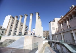 Puertas abiertas en el Templo Romano de Córdoba del 19 al 25 de junio: horarios y visitas