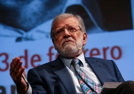 Rodríguez Ibarra también exige el adelanto electoral para saber si la ciudadanía envía a Sánchez a «cumplir penitencia»