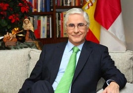 La Junta propone a Barreda como presidente del Consejo Social de la UCLM