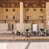 Sagunt a Escena marida lo clásico y lo contemporáneo de la mano de Lluís Homar, María León o Yerai Cortés