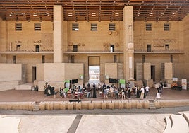 Sagunt a Escena marida lo clásico y lo contemporáneo de la mano de Lluís Homar, María León o Yerai Cortés