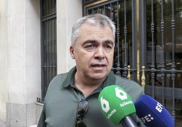 Cerdán poseía el 45% de una de las empresas que sirvió para el cobro de mordidas de obra pública