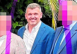 Un policía del Senado también colaboró con la trama de narcos del exjefe de la UDEF de Madrid