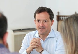 Velázquez, tras las declaraciones de Page: «Es hora de que los diputados del PSOE digan basta ya»