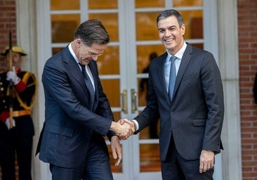 Sánchez escribe a Rutte para desvincularse del incremento al 5% en defensa que pide la OTAN
