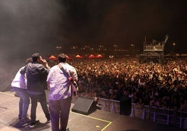 Toledo baila sin respiro: 17.000 almas vibran con 'Los 40 Pop Corpus'