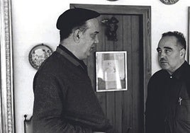 Manolito, el Pollero, el único poeta de la bohemia que vivía de la pluma