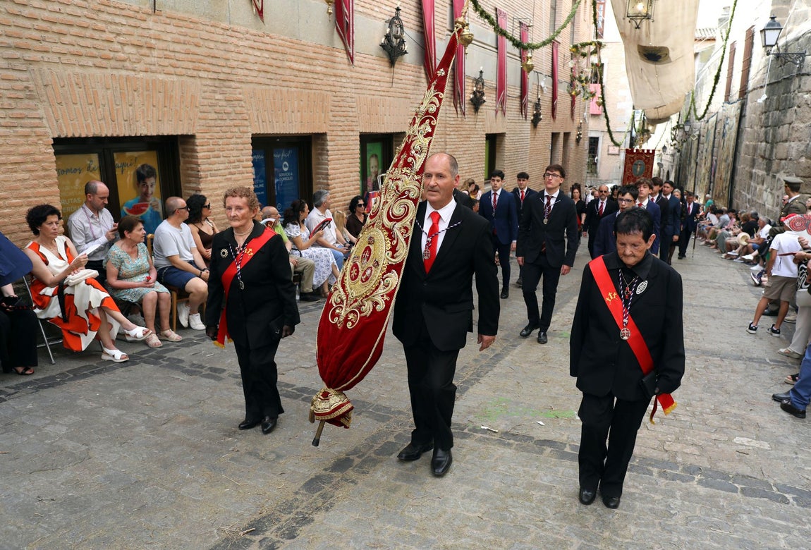 Detalles de un Corpus para la historia