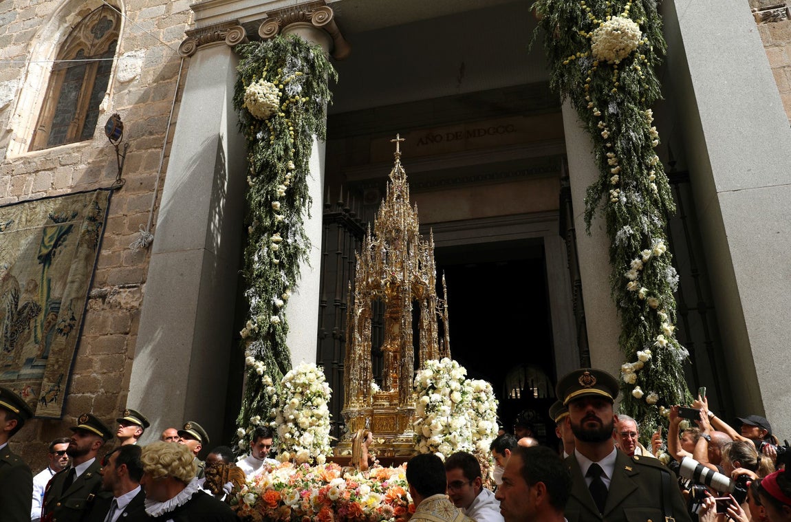 Detalles de un Corpus para la historia
