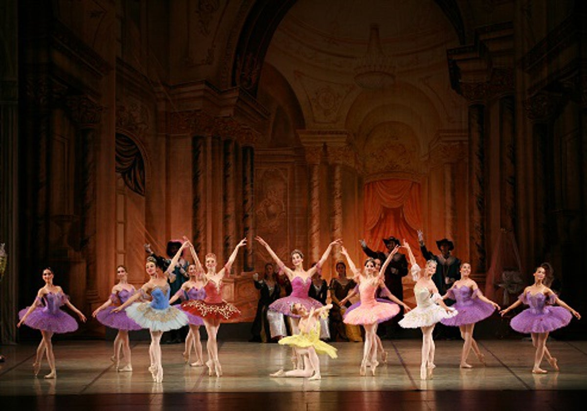 La Bella Durmiente del Ballet de Kiev