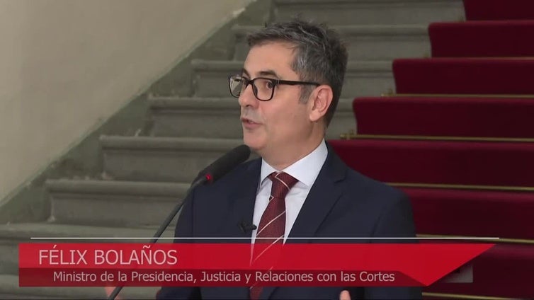Sánchez vacía su agenda en plena polémica con el 'caso Koldo': "Está trabajando en Moncloa"