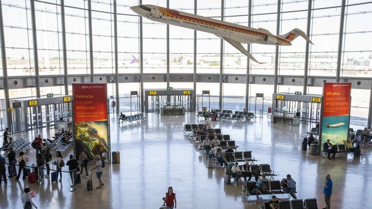 Valencia estrena vuelo directo a Canadá a partir de este sábado