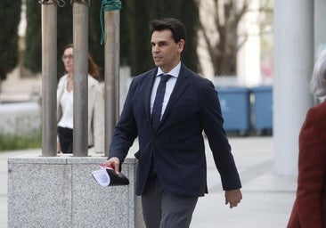 Alberto González Amador, pareja de Isabel Díaz Ayuso