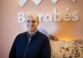 La Fiscalía Europea cita como investigado a Barrabés por irregularidades en los contratos avalados por Begoña Gómez