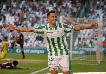 Cristian Carracedo: el rey de las ocasiones en Segunda División