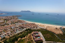 Desarticulada una red criminal en Algeciras dedicada al tráfico de personas y drogas entre Marruecos y España