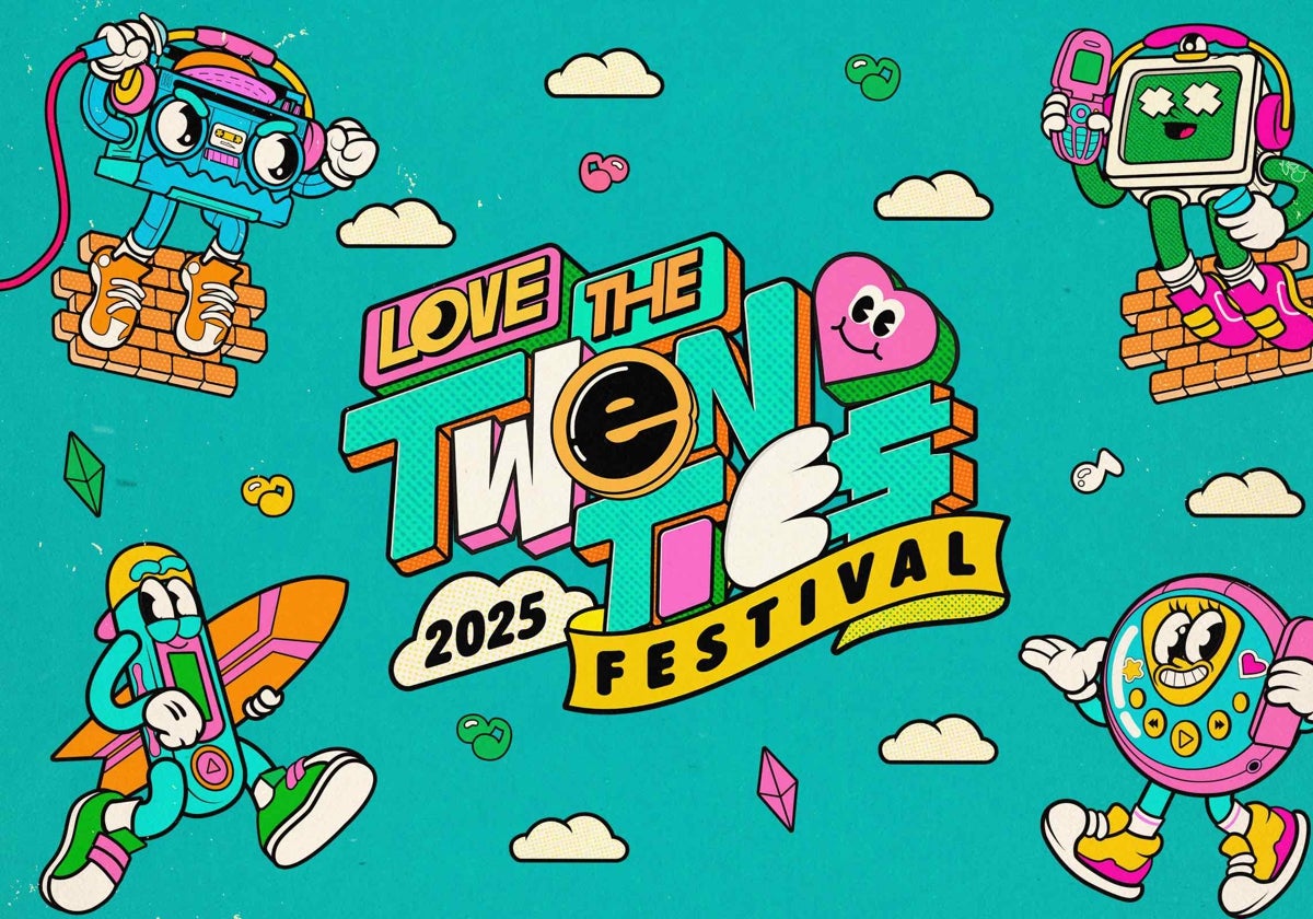 Love the Twenties Madrid: cartel, horario de los conciertos y cómo llegar al festival