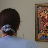 La intuición onírica de Óscar Domínguez, icono del surrealismo español, llega al Museo Picasso de Málaga