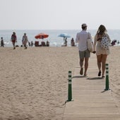 La Aemet pronostica el tiempo en Valencia para este verano: «Va a ser muy cálido»