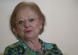 La fotógrafa Cristina García Rodero, nueva marquesa del Valle de Alcudia, en la primera concesión de títulos nobiliarios de Felipe VI