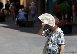 Calor sofocante y tormentas intensas: Toda Castilla-La Mancha en alerta amarilla