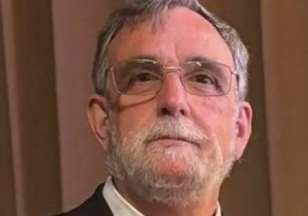 El nuevo presidente de Donantes de Sangre de Toledo, Javier Moreno Mejía
