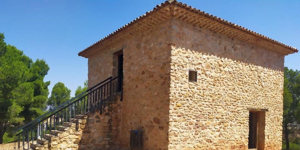 El Gobierno de Castilla-La Mancha declara Bien de Interés Cultural el pozo de nieve de Villajos en Campo de Criptana