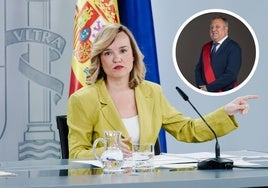 Las 'víctimas' del caso Cerdán no se quedan en Navarra: Alegría anuncia que Alfonso Gómez deja la portavocía adjunta en Zaragoza tras aparecer en los audios de Koldo