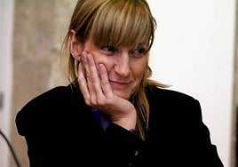 Begoña Caamaño: periodista, escritora y homenajeada en el próximo Día das Letras