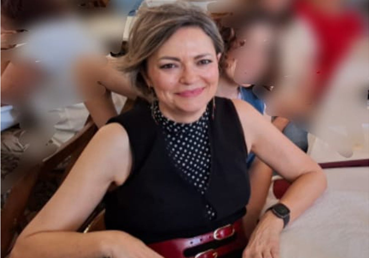 La psicóloga del SAVA Candela Castillo, experta en materia de agresiones sexuales