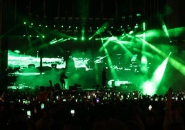 El concierto de JC Reyes en Cordoba Live