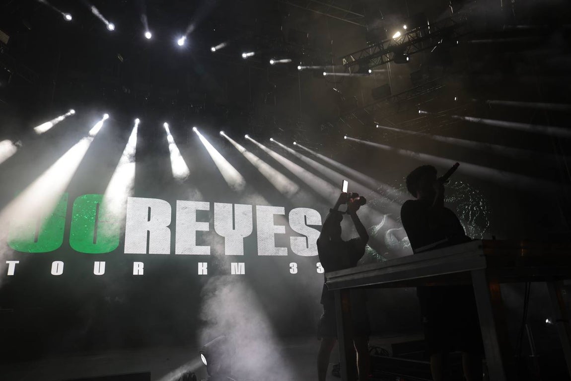 El concierto de JC Reyes en Cordoba Live