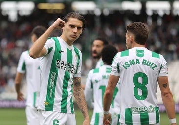 El Córdoba CF activa la 'operación salida' ante la necesidad de aligerar la plantilla
