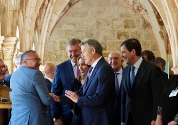 Feijóo, tras el registro de la UCO a la sede del PSOE: «España no se merece vivir en una redada permanente»