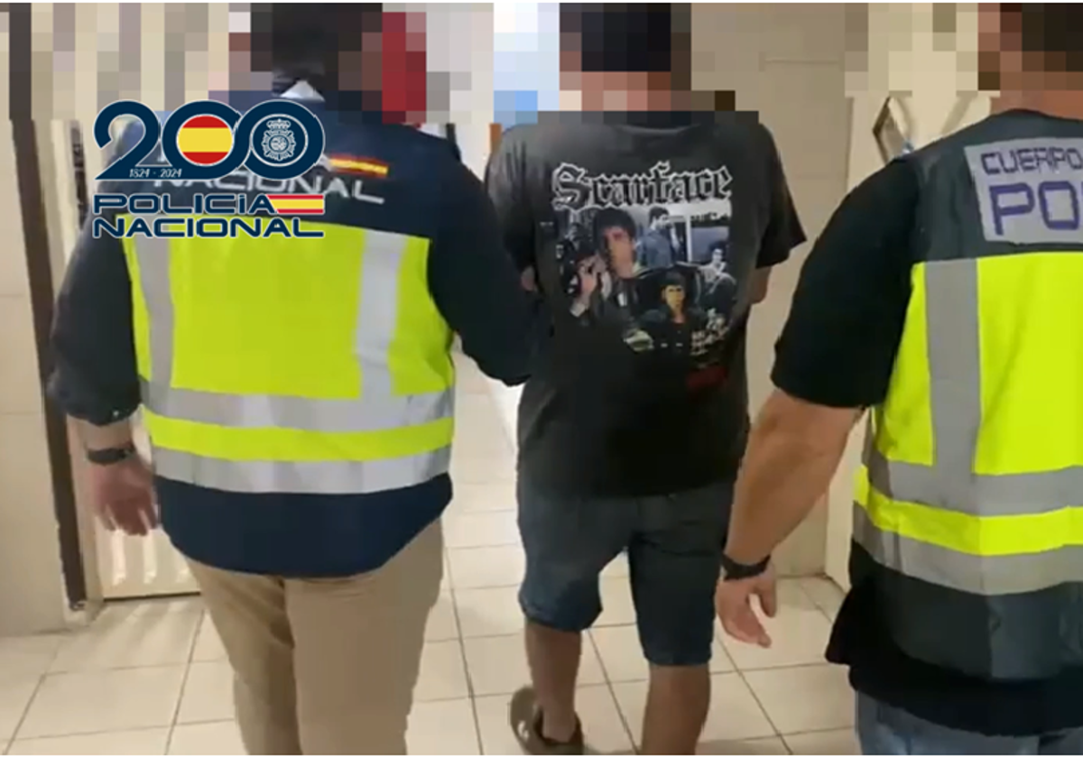 Detenido en Lanzarote el autor de una paliza brutal que llevó a un hombre a la UCI