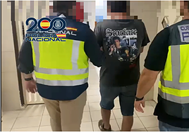 Detenido en Lanzarote el autor de  una paliza brutal que llevó a un hombre a la UCI