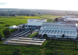 Urbanismo crea una ordenanza a medida para que Hitachi pueda ejecutar la ampliación de su fábrica en Córdoba