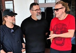 El restaurante favorito de Maná en Málaga: «Nos han atendido como reyes»