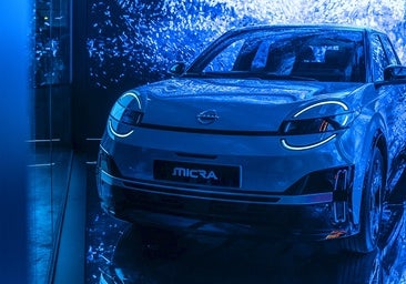 Nissan lanza su nuevo modelo 100% eléctrico en el Sónar Festival