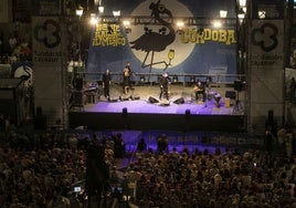 El flamenco hace en Córdoba larga e intensa la noche más corta del año